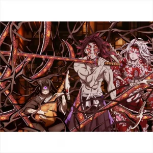 پوستر Demon Slayer 10