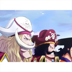 پوستر One Piece 5
