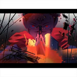 پوستر Jujutsu Kaisen 2