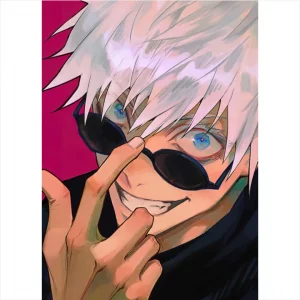 پوستر Jujutsu Kaisen 3