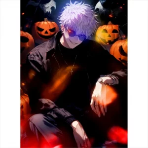 پوستر Jujutsu Kaisen 4