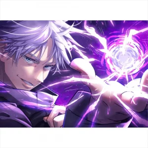 پوستر Jujutsu Kaisen 6