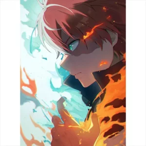 پوستر My Hero Academia 2