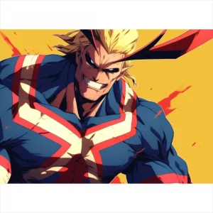 پوستر My Hero Academia 3