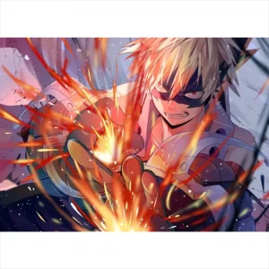 پوستر My Hero Academia 10