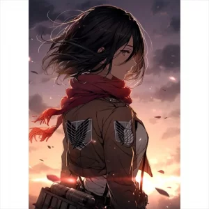 پوستر اتک آن تایتان 7