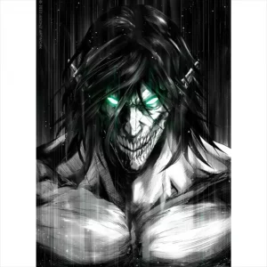 پوستر اتک آن تایتان 1
