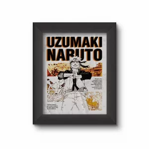 تابلو ناروتو اوزوماکی