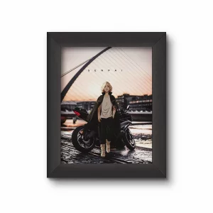 تابلو مایکی انیمه توکیو ریونجرز