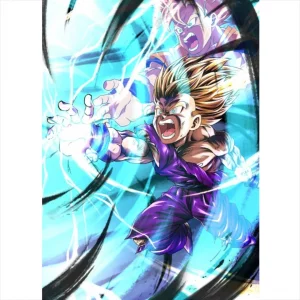 پوستر دراگون بال 7