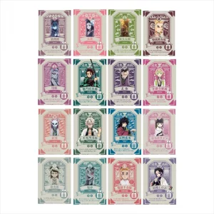 پک فوتو کارت شیطان کش 16 عددی