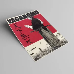 پوستر وینتیج واگابوند