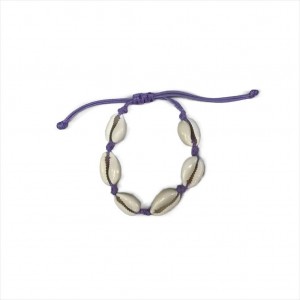 دستبند صدفی غروب دریا برند accessories