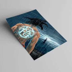 پوستر انیمه دراگون بال کد 09