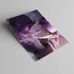 پوستر انیمه ناروتو کد 14