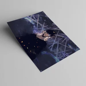 پوستر انیمه سولو لولینگ کد 22