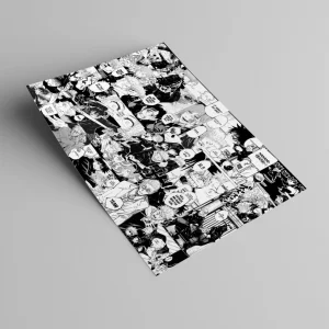 پوستر انیمه جوجوتسو کایزن کد 29