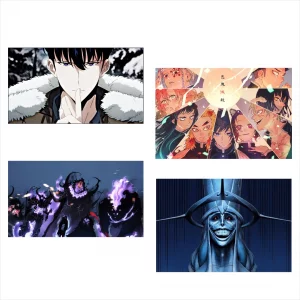 پوستر فوتوگلاسه تکی سولو لولینگ و شیطان کش