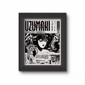 تابلو مانگا اوزوماکی