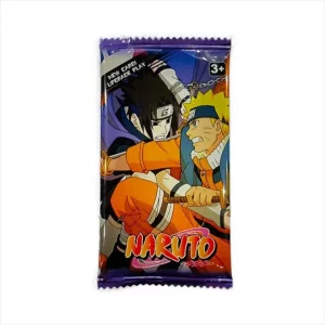 پک کارت شانسی ناروتو