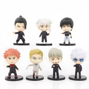 مینی فیگور جوجوتسو کایزن گوجو، نانامی و رفقا!