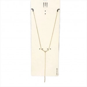 گردنبند ساده برند SIX
