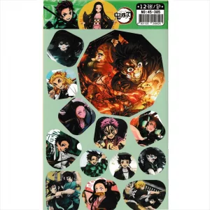 استیکر شیطان کش کد 7