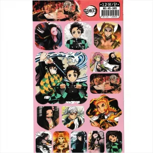 استیکر شیطان کش کد 9