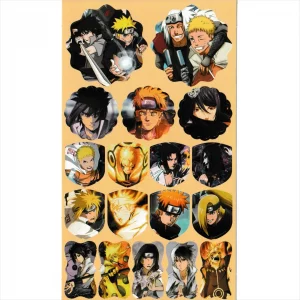 استیکر ناروتو کد 6