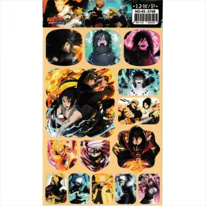 استیکر ناروتو کد 9