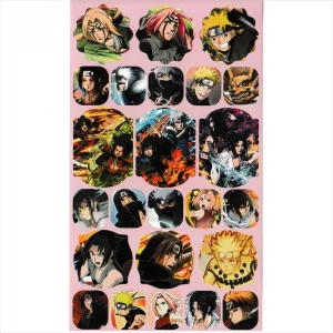 استیکر ناروتو کد 11