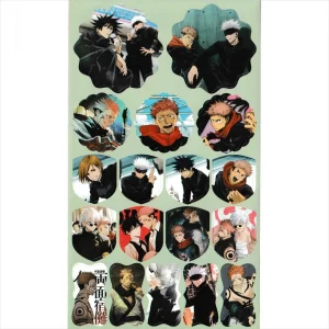 استیکر جوجوتسو کایزن کد 6