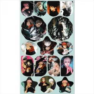 استیکر جوجوتسو کایزن کد 8