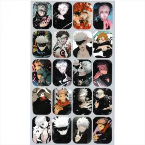 استیکر جوجوتسو کایزن کد 11