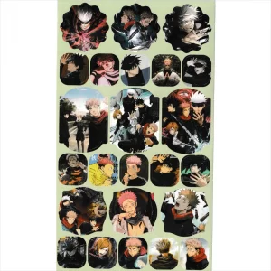 استیکر جوجوتسو کایزن کد 12