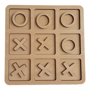 بازی Tic-Tac-Toe ژاپنی یا دوز!