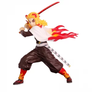 فیگور رنگوکو فرم تنفس آتش انیمه شیطان کش