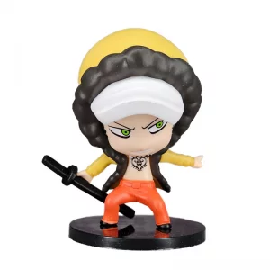 مینی فیگور ترافالگار لا انیمه وان پیس