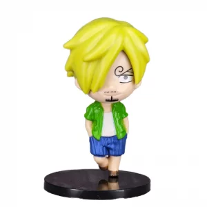 مینی فیگور سانجی انیمه وان پیس