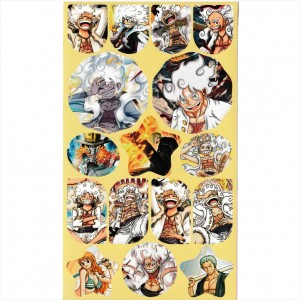 استیکر وان پیس کد 1