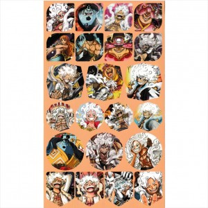 استیکر وان پیس کد 2