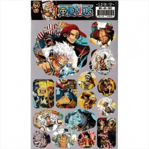 استیکر وان پیس کد 4