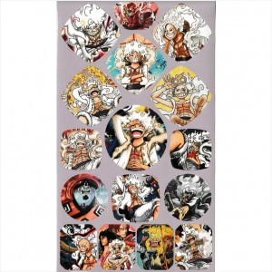 استیکر وان پیس کد 5