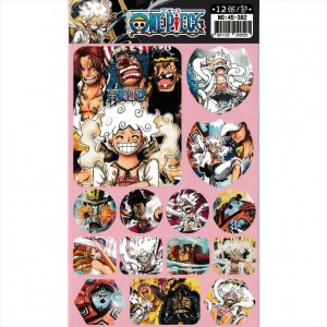 استیکر وان پیس کد 6