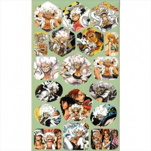 استیکر وان پیس کد 7