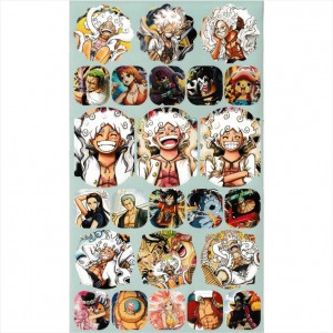 استیکر وان پیس کد 8