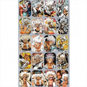 استیکر وان پیس کد 10