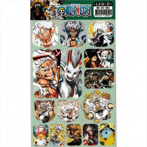 استیکر وان پیس کد 12