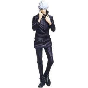 فیگور گوجو ساتورو حالت گسترش قلمرو انیمه جوجوتسو کایزن