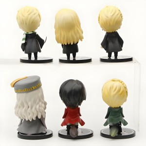 ست فیگور ۶ تایی هری پاتر